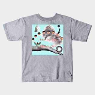 Ashes to Ashes Kids T-Shirt